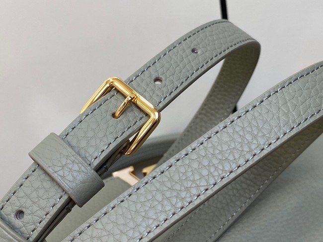 Louis Vuitton Capucines MM M22674 gray