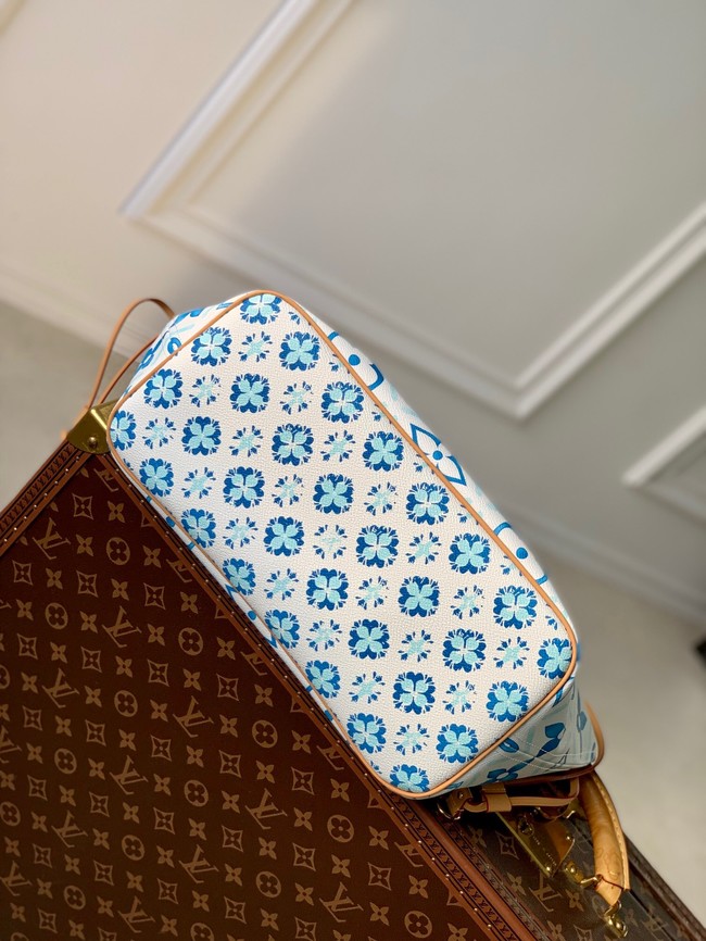 Louis Vuitton Neverfull MM M11263 Lagoon Blue