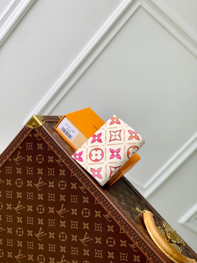 Louis Vuitton Passport Cover M11457 Coral