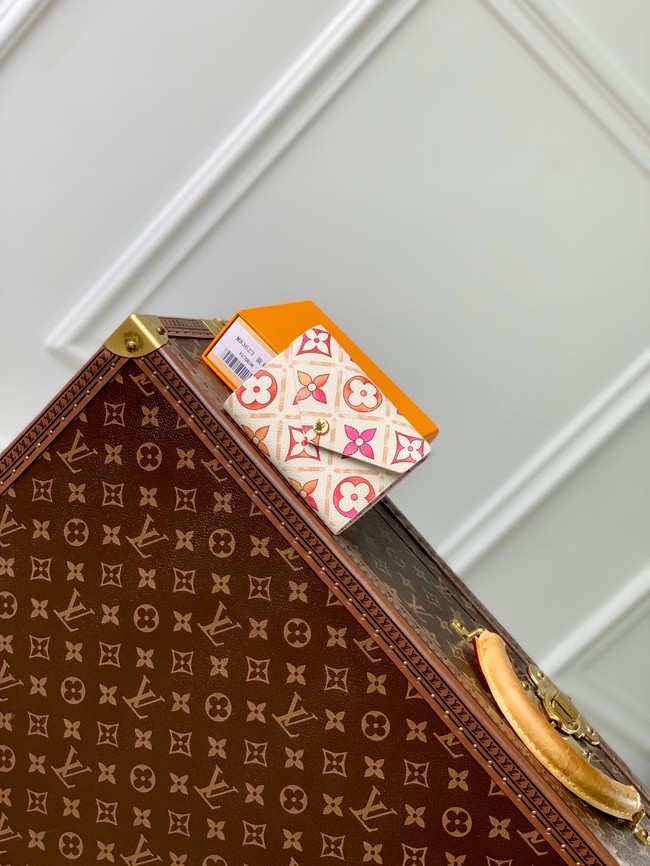 Louis Vuitton Victorine Wallet M83623 Coral