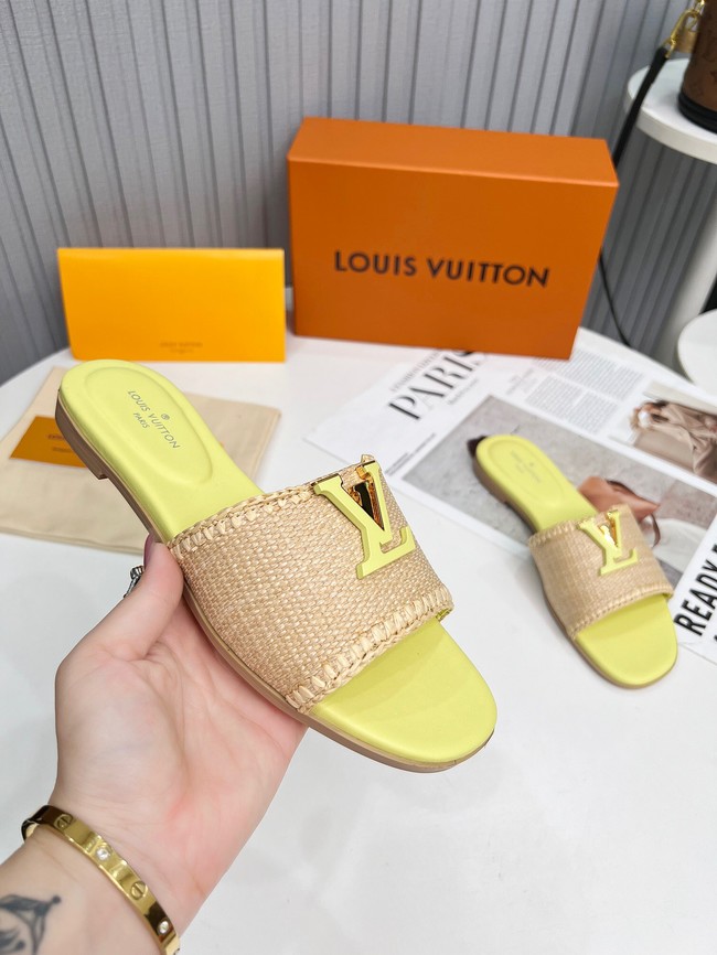 Louis Vuitton WOMENS Slipper 11968-1