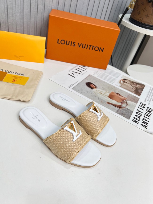 Louis Vuitton WOMENS Slipper 11968-3