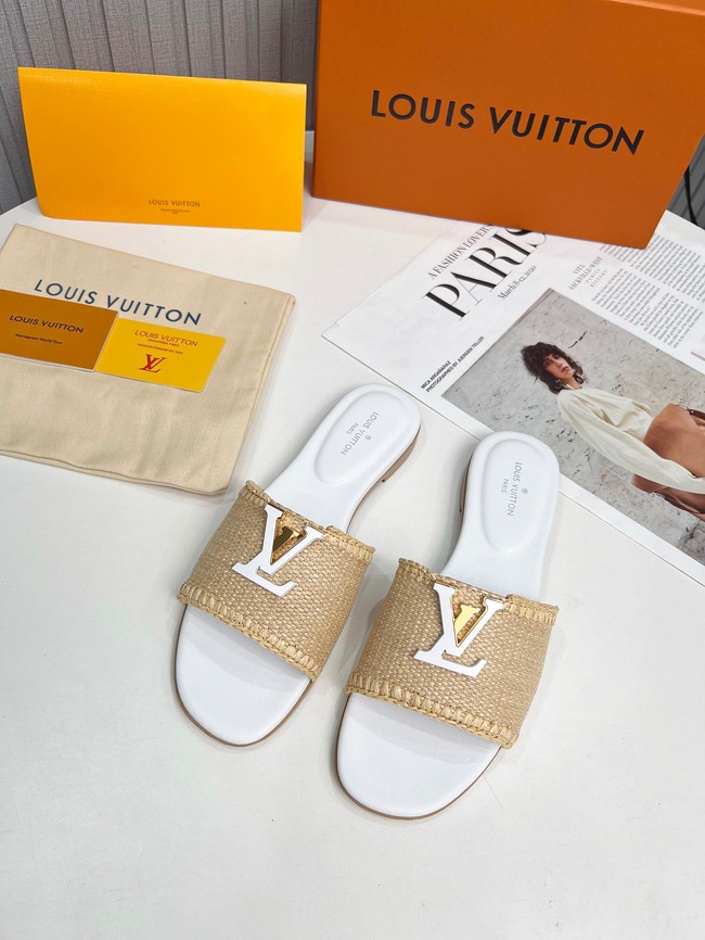 Louis Vuitton WOMENS Slipper 11968-3