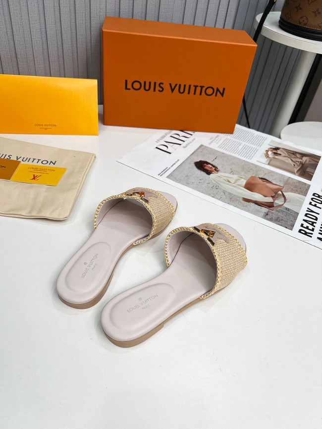 Louis Vuitton WOMENS Slipper 11968-5