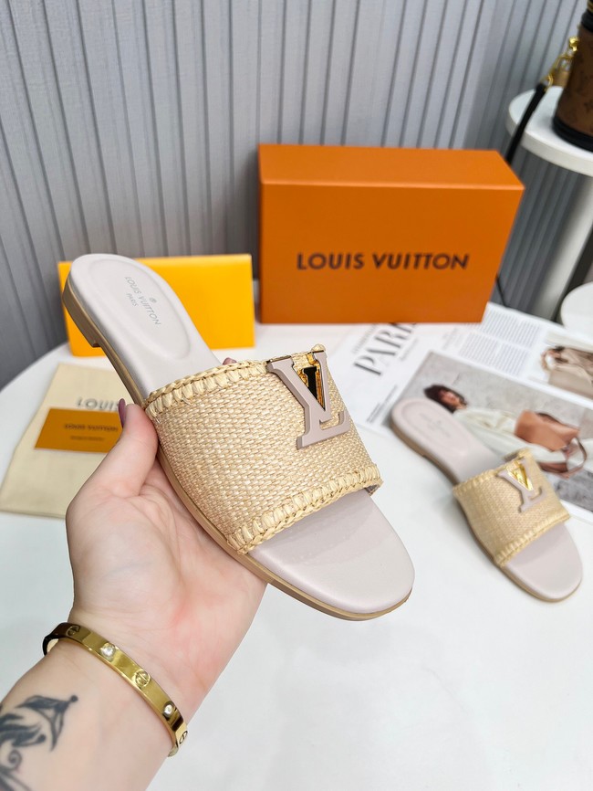 Louis Vuitton WOMENS Slipper 11968-5