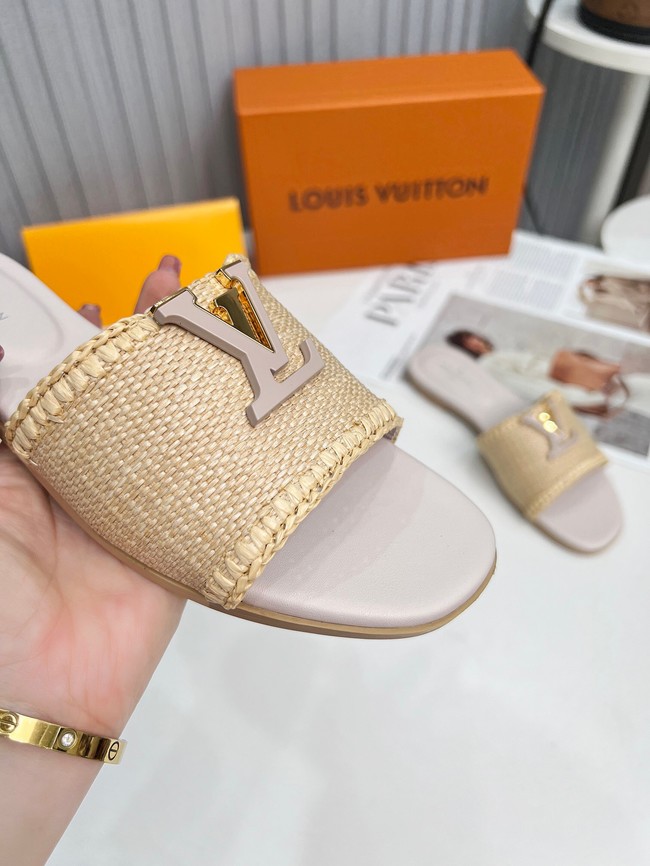 Louis Vuitton WOMENS Slipper 11968-5