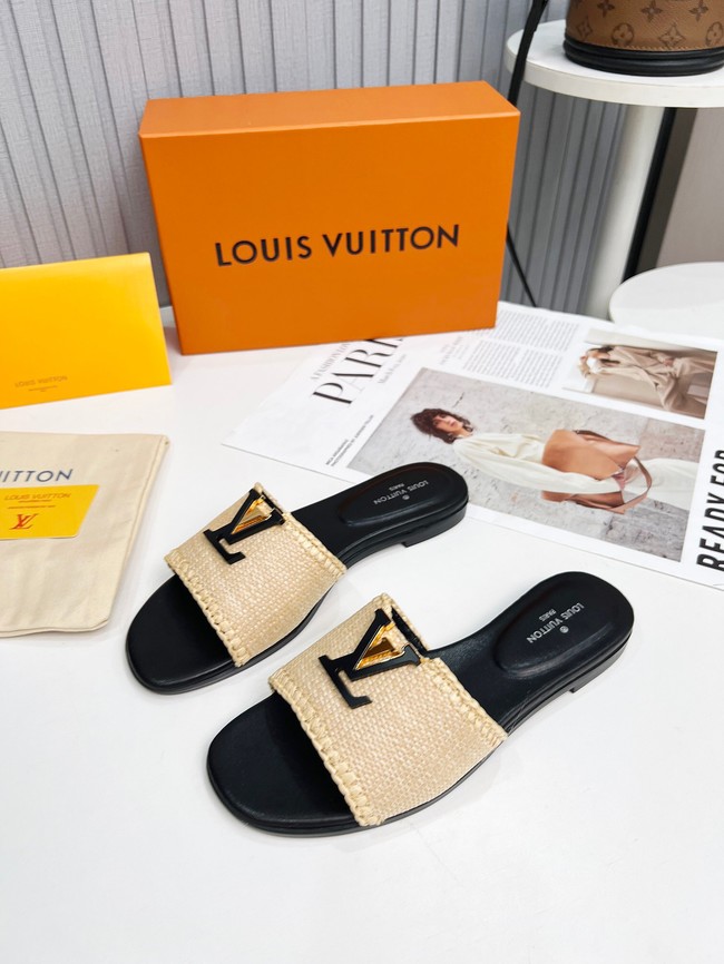 Louis Vuitton WOMENS Slipper 11968-6