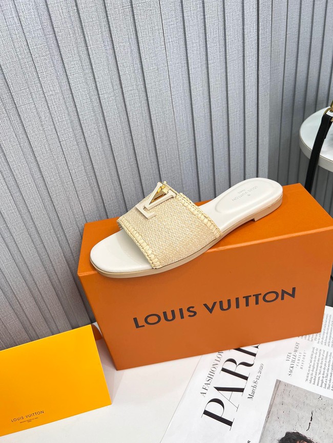 Louis Vuitton WOMENS Slipper 11968-7