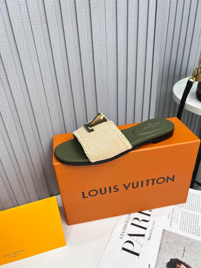 Louis Vuitton WOMENS Slipper 11968-8