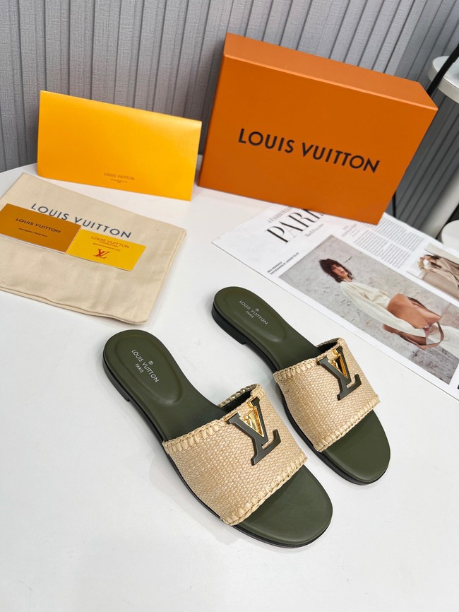 Louis Vuitton WOMENS Slipper 11968-8