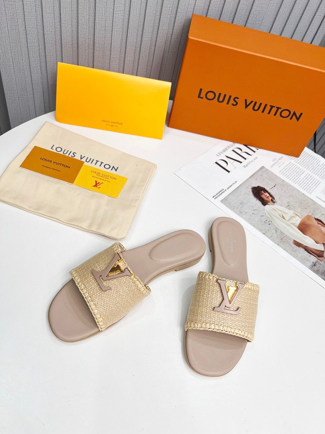 Louis Vuitton WOMENS Slipper 11968-9