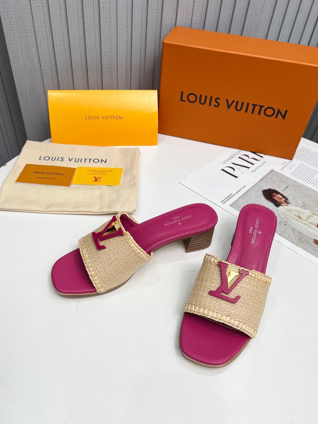 Louis Vuitton WOMENS Slipper 11969-4