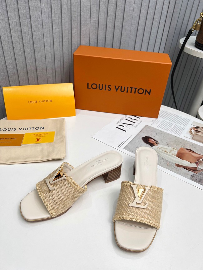 Louis Vuitton WOMENS Slipper 11969-5