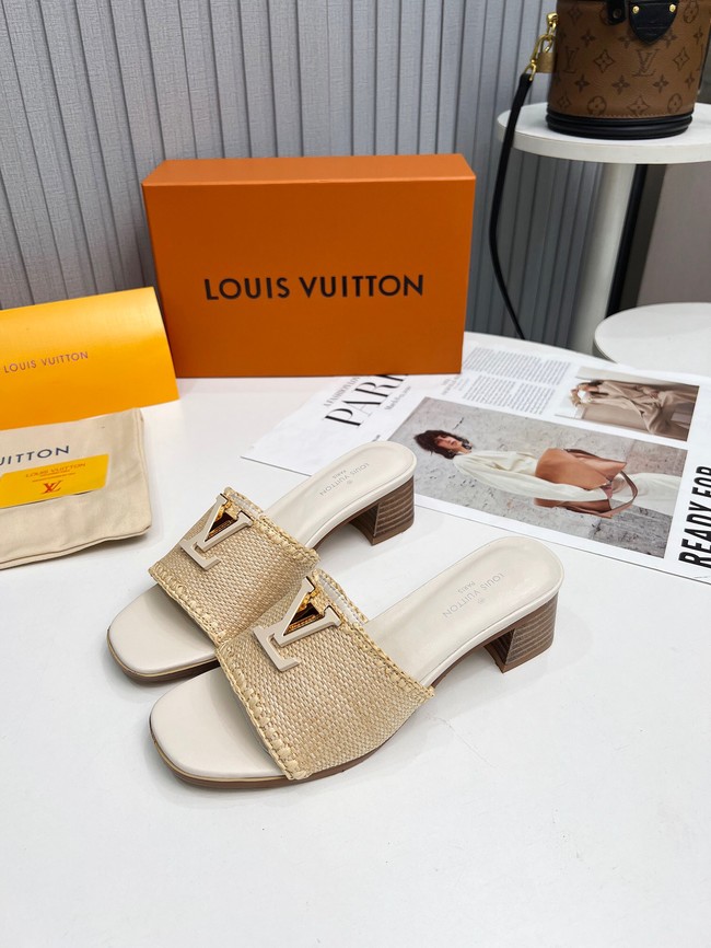 Louis Vuitton WOMENS Slipper 11969-5