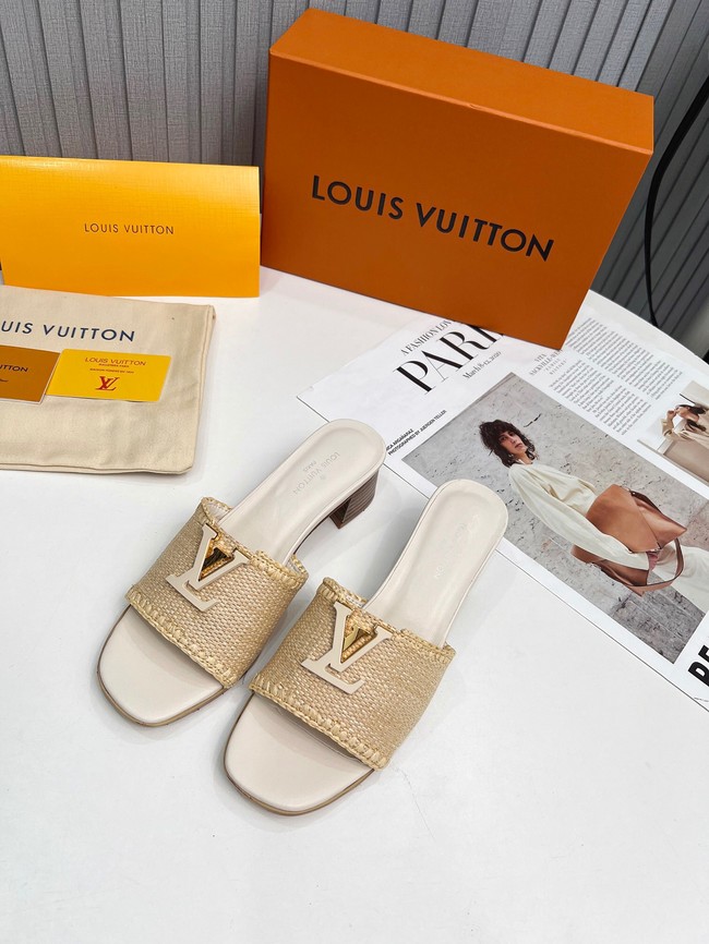 Louis Vuitton WOMENS Slipper 11969-5