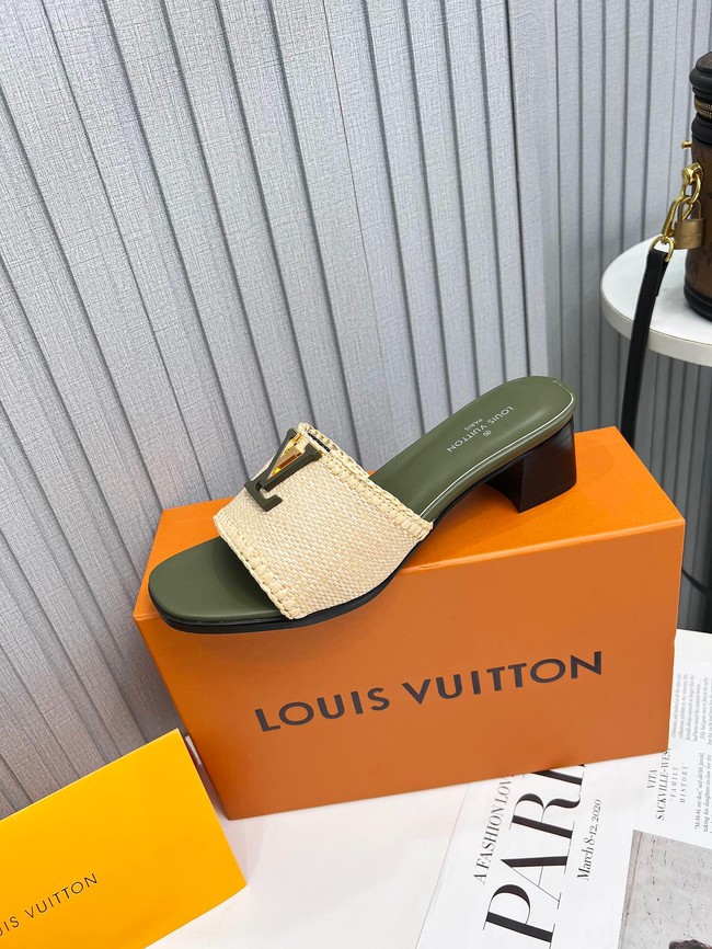 Louis Vuitton WOMENS Slipper 11969-6