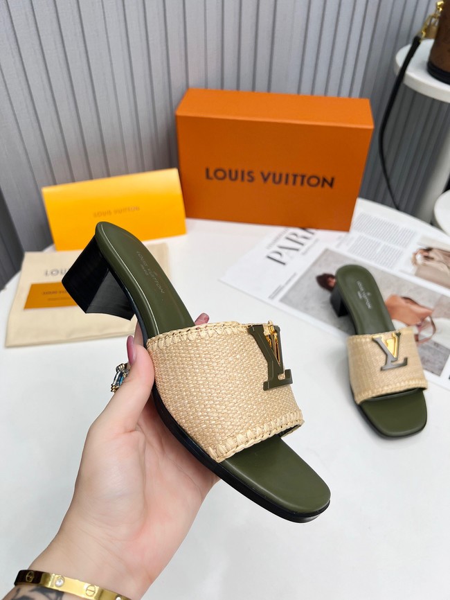 Louis Vuitton WOMENS Slipper 11969-6