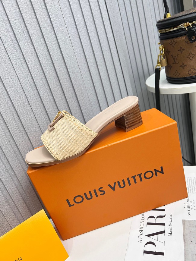 Louis Vuitton WOMENS Slipper 11969-7