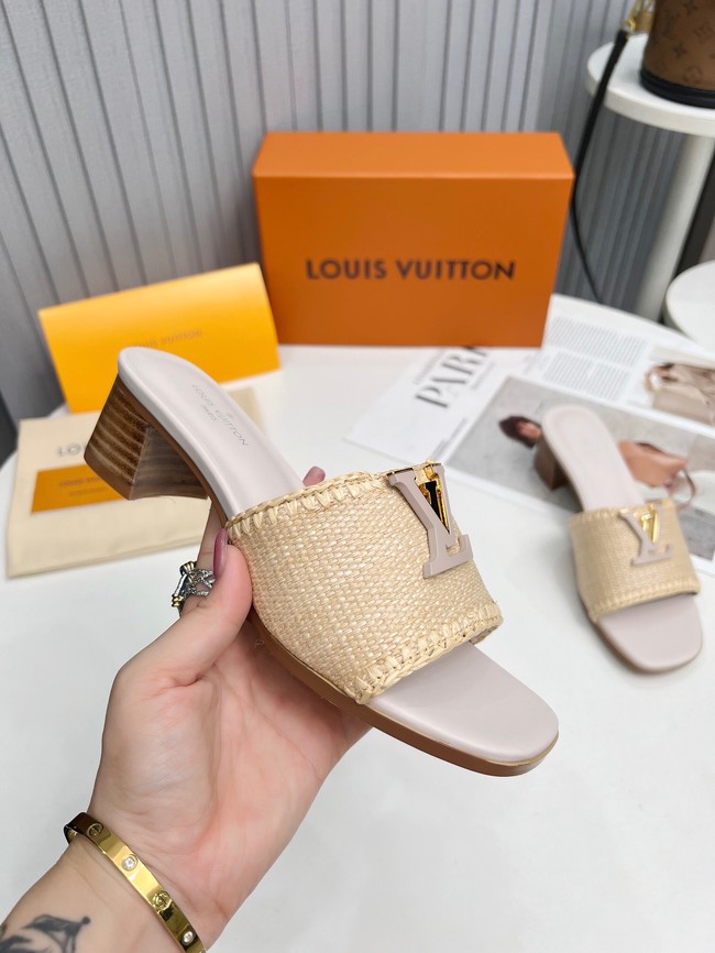 Louis Vuitton WOMENS Slipper 11969-7