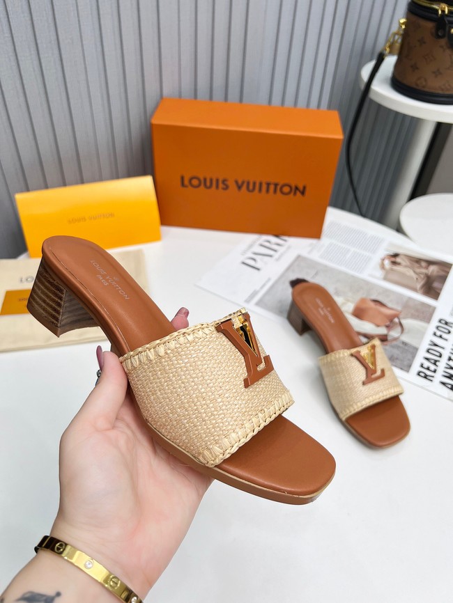 Louis Vuitton WOMENS Slipper 11969-8