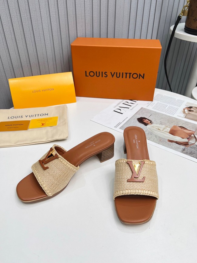 Louis Vuitton WOMENS Slipper 11969-8