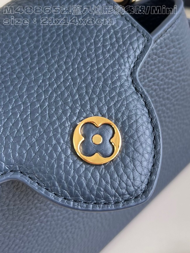 Louis Vuitton Capucines Mini M23456 Royal