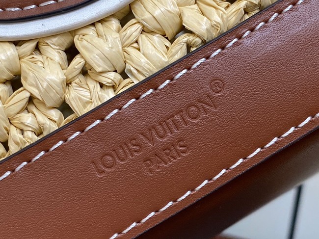 Louis Vuitton Noe BB M24722 Natural&Tan