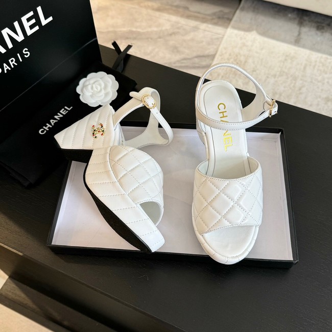 Chanel WOMENS SANDAL 11982-6