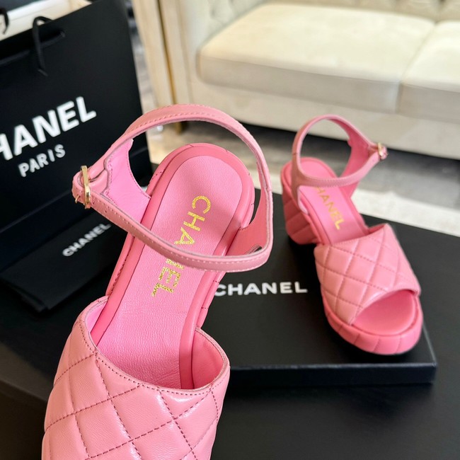 Chanel WOMENS SANDAL 11982-7