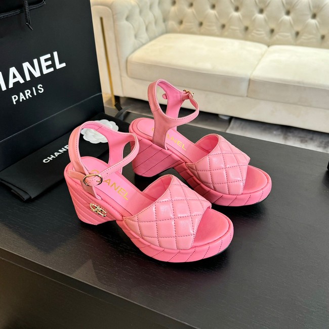 Chanel WOMENS SANDAL 11982-7