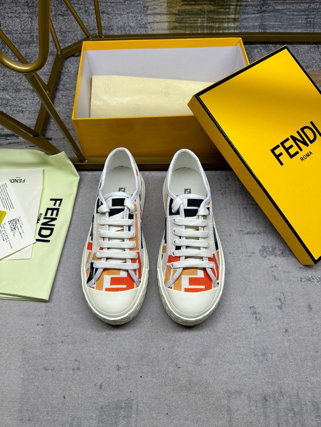 Fendi WOMENS Flat shoes 11987-2