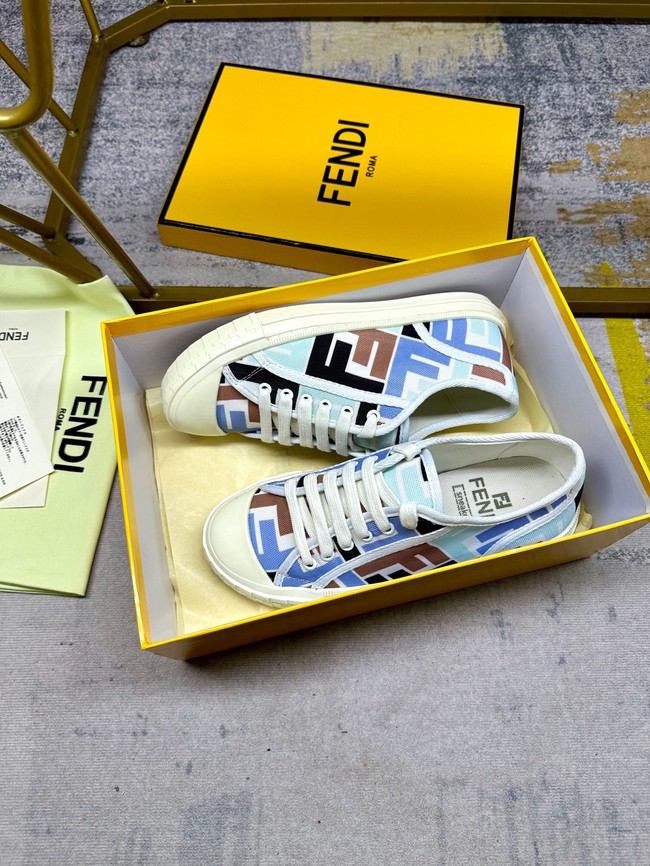 Fendi WOMENS Flat shoes 11987-3