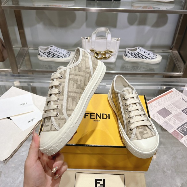 Fendi WOMENS Flat shoes 11987-5