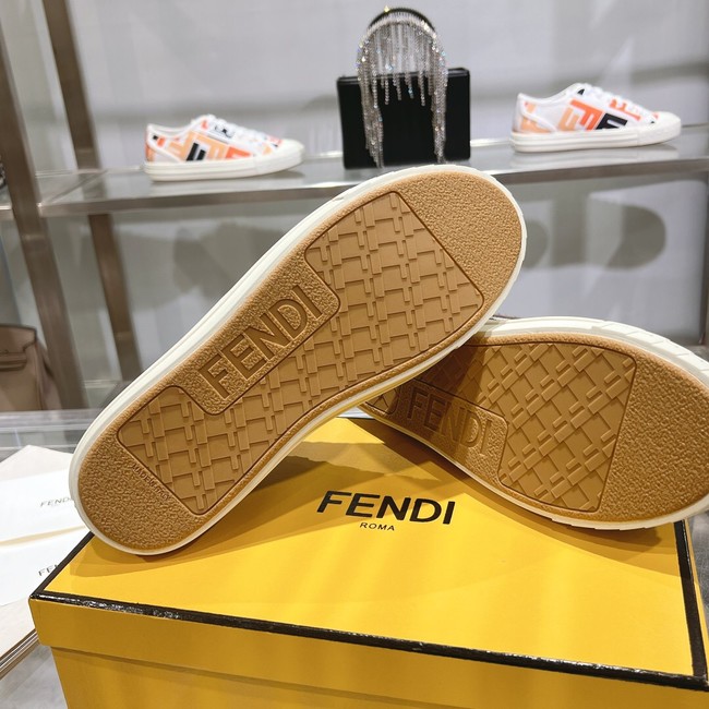 Fendi WOMENS Flat shoes 11987-7