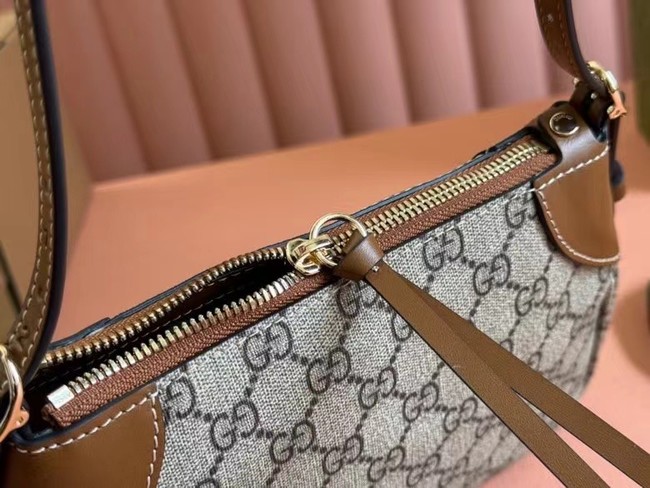 Gucci OPHIDIA GG SHOULDER BAG 815218 Brown