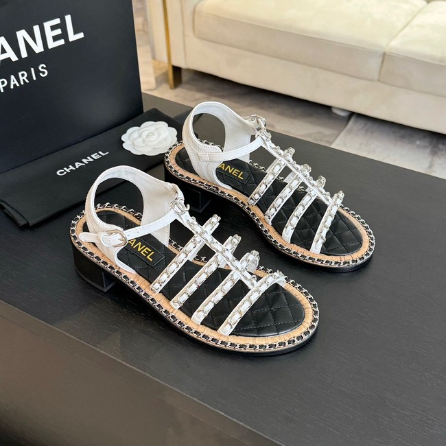 Chanel WOMENS SANDAL 11994-1