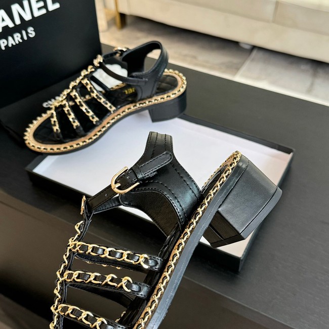 Chanel WOMENS SANDAL 11994-2