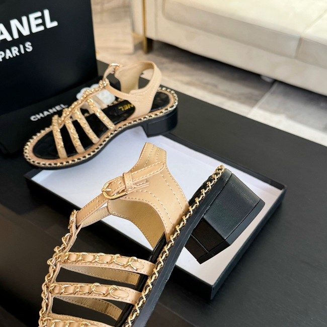 Chanel WOMENS SANDAL 11994-4