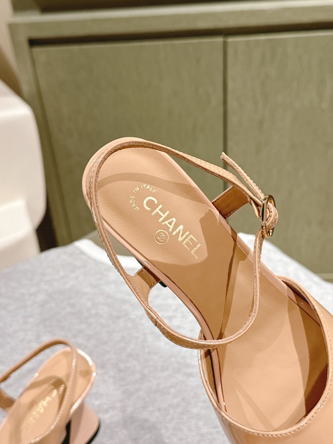 Chanel WOMENS SANDAL 11206-4