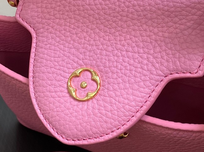 Louis Vuitton Capucines Mini M23943 Sakura pollen