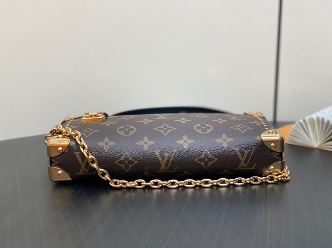 Louis Vuitton Slim Trunk Monogram Canvas M20250