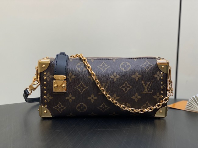 Louis Vuitton Slim Trunk Monogram Canvas M20250