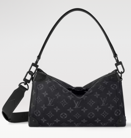 Louis Vuitton Soul Trunk East West M11744 black