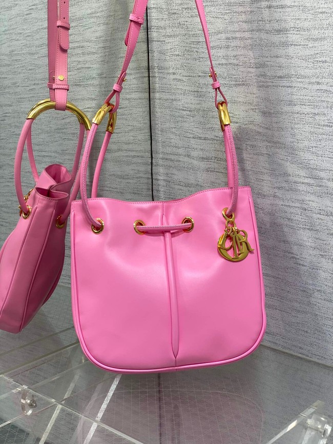 Dioriviera Medium Dior Nolita Bag Calfskin M2312UBGQ Candy Pink