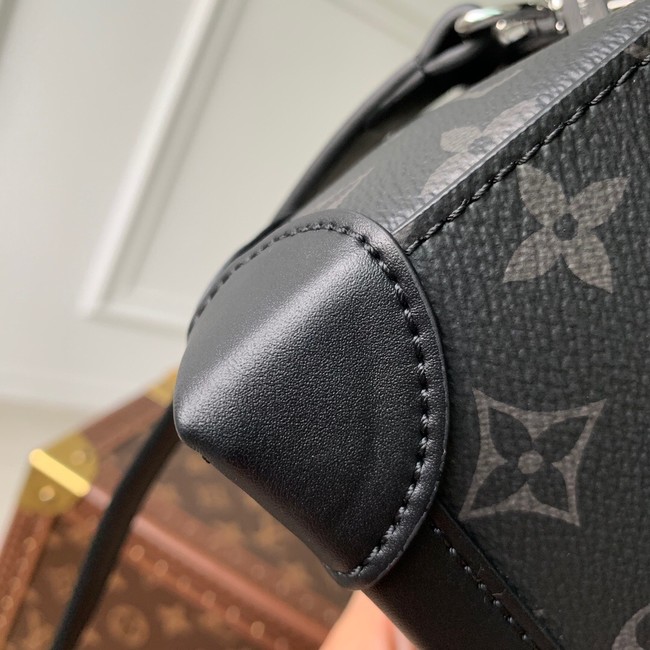 Louis Vuitton Nano Steamer M82774 black