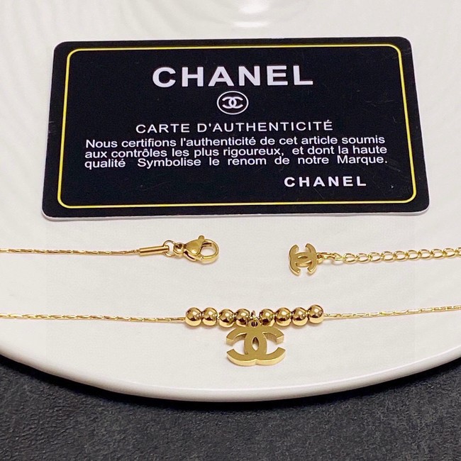 Chanel NECKLACE CE14722