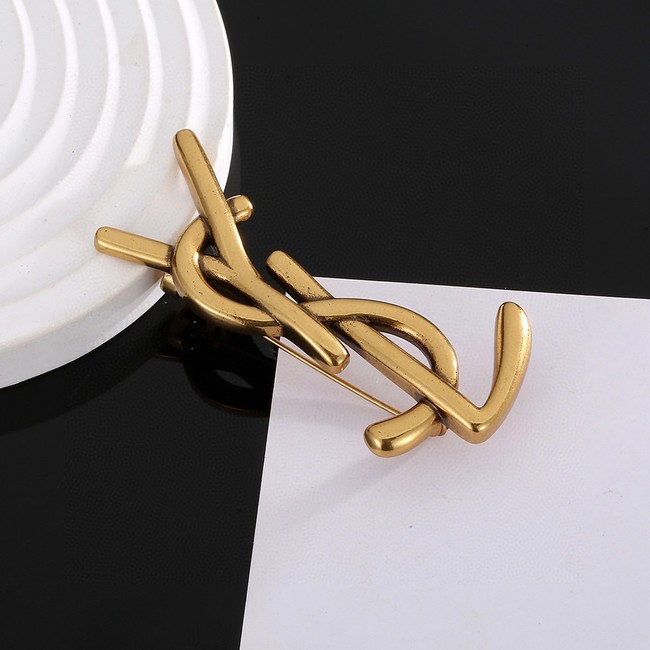 YSL Brooch CE14737