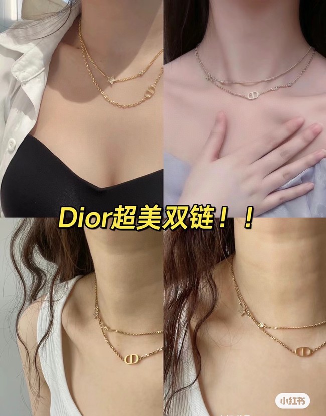 Dior NECKLACE&Bracelet CE14839