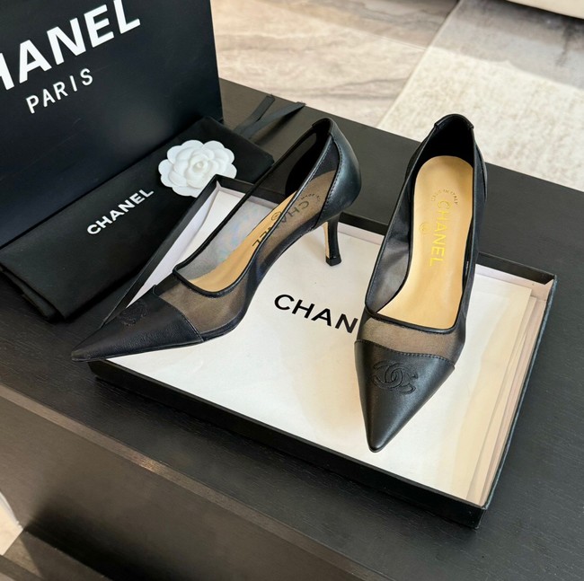 Chanel High Heels 11220-4