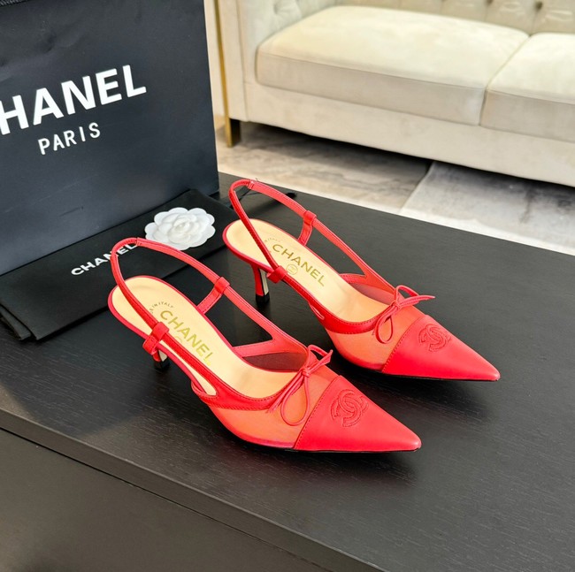 Chanel High Heels 11220-5